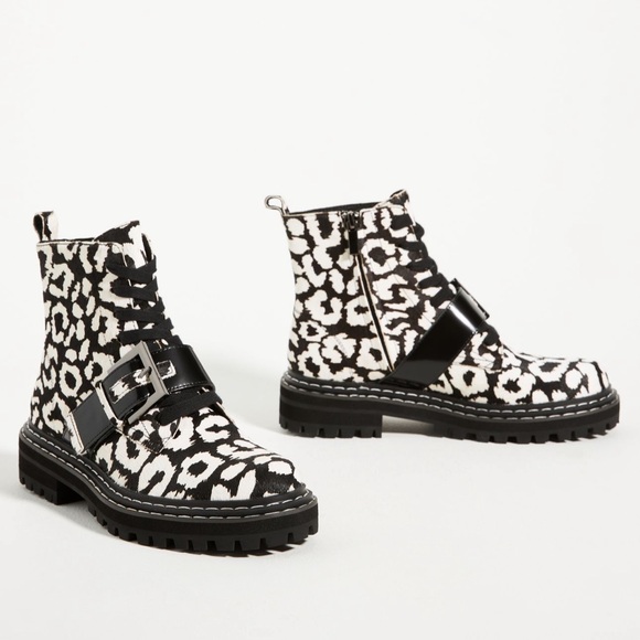 Cecelia New York Hayden Boots NWOB Size 8 - Picture 1 of 16